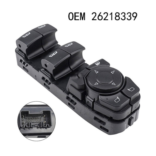 for Opel Insignia B Sports Tourer 26218339 Electric Power Window Control Switch
