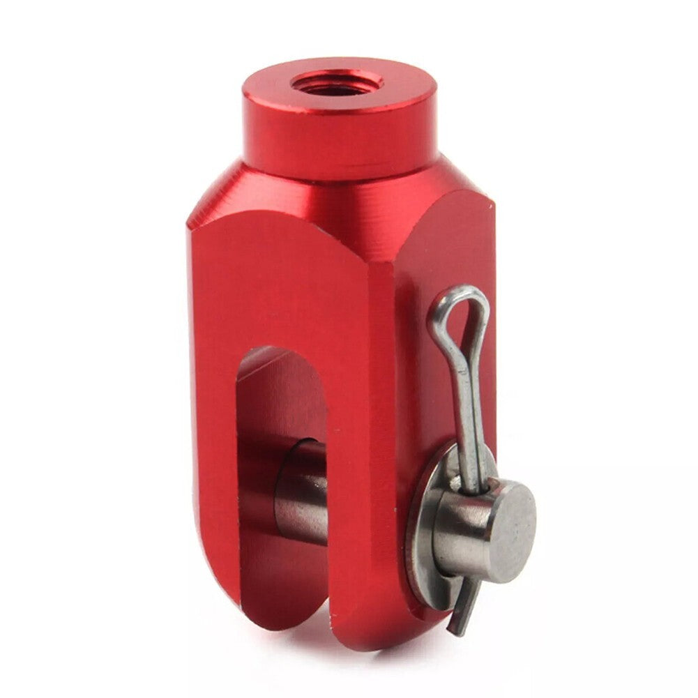Easy Installation Red Rear Brake Clevis for Honda CRF Series Upgrade Your Bike