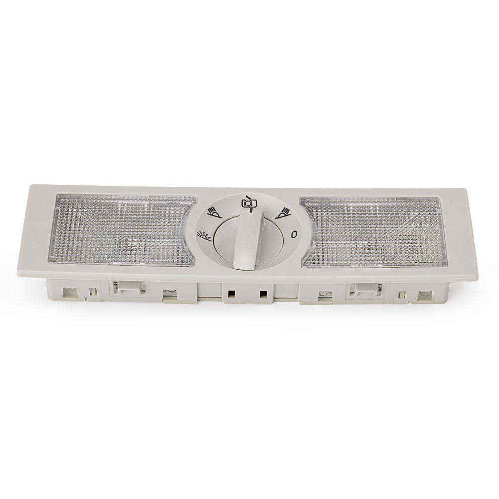 Internal roof dome reading light suitable for Volkswagen POLO Classic 2004 - 2009 6Q0947291A