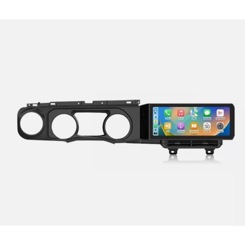for Jeep for Wrangler JL Gladiator 2018-2023 Car Radio Stereo Upgrade Carplay GPS