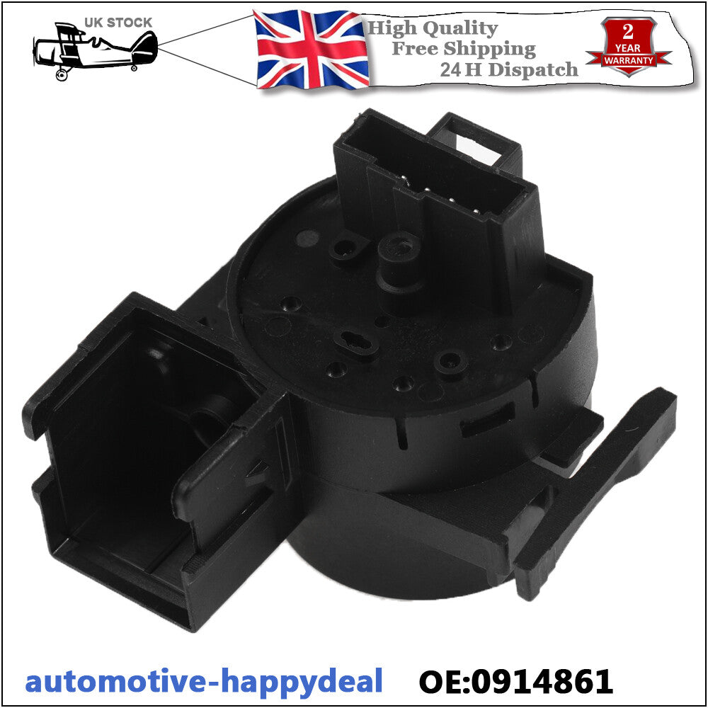 Ignition Starter Switch for Vauxhall / for Opel Meriva-A Tigra-B for Corsa C Combo 0914861