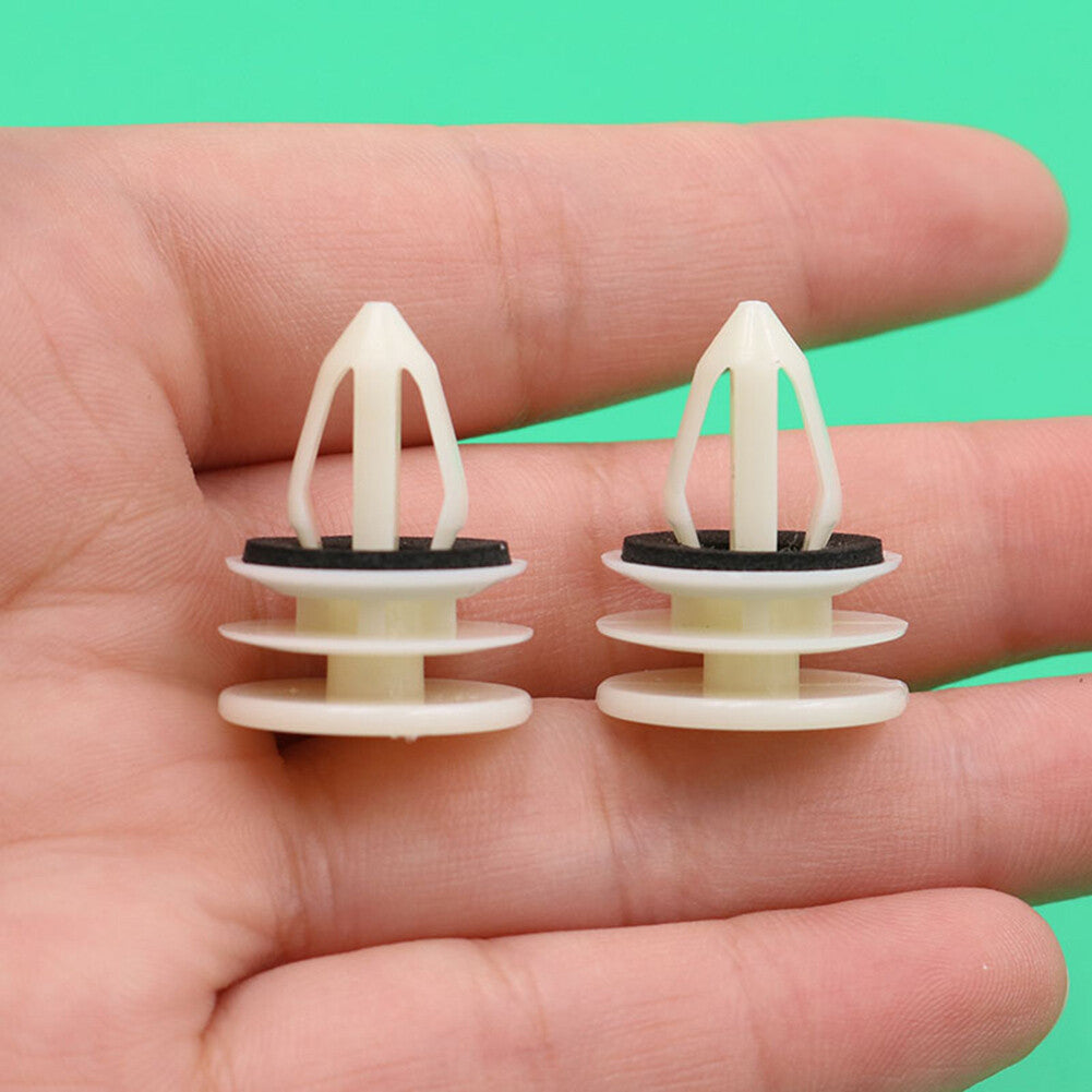 10 Car Door Panel Retaining Clips for GM Trailblazer for Yukon