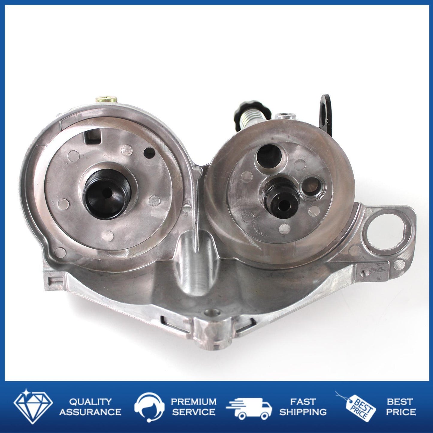 Fuel Filter Housing for Volvo D11 D12 MP7 MP8 Truck 21870635 21336013 21023285
