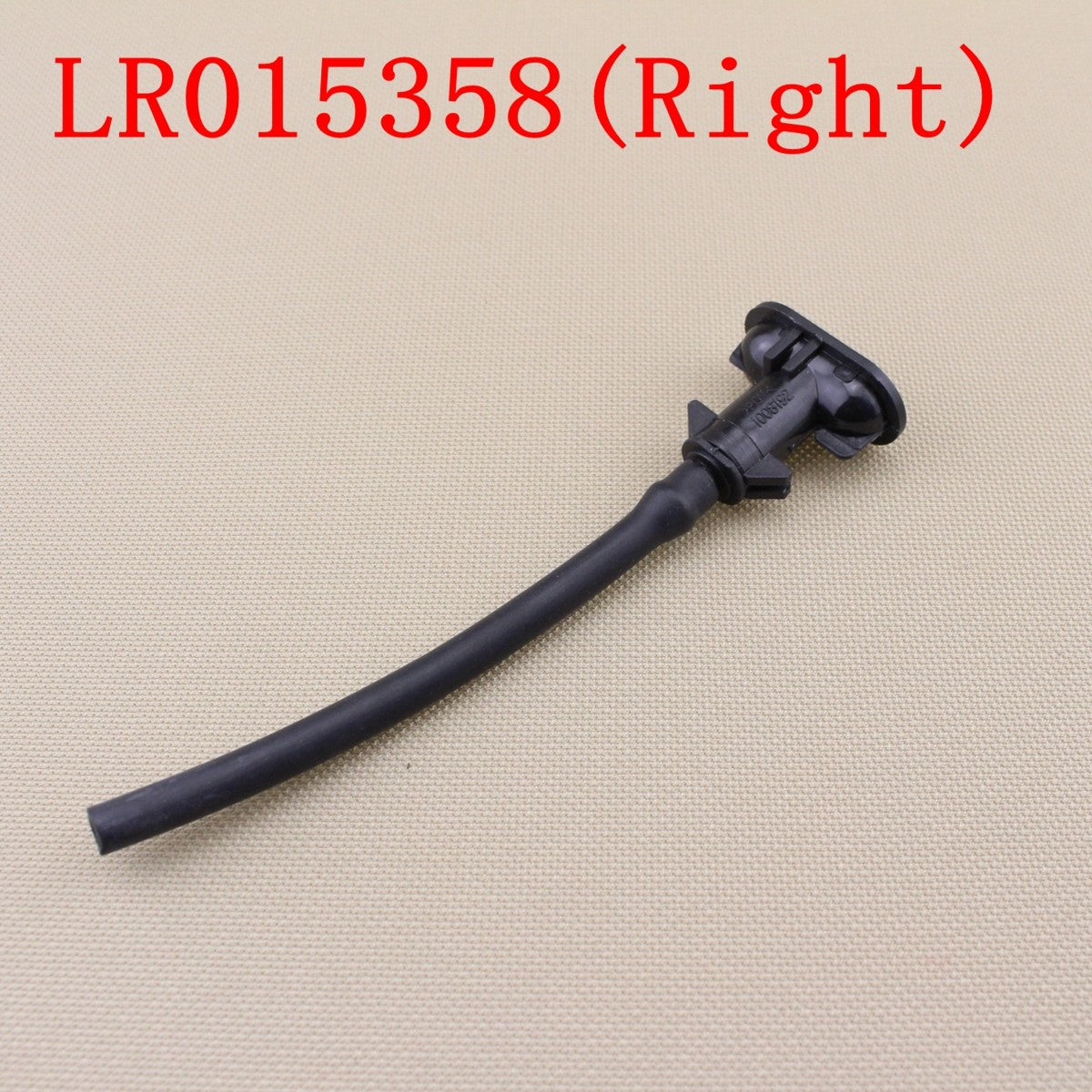 Suitable for right-side headlight and washing machine nozzle LR015358 for Land Rover for Range Rover Sport - new