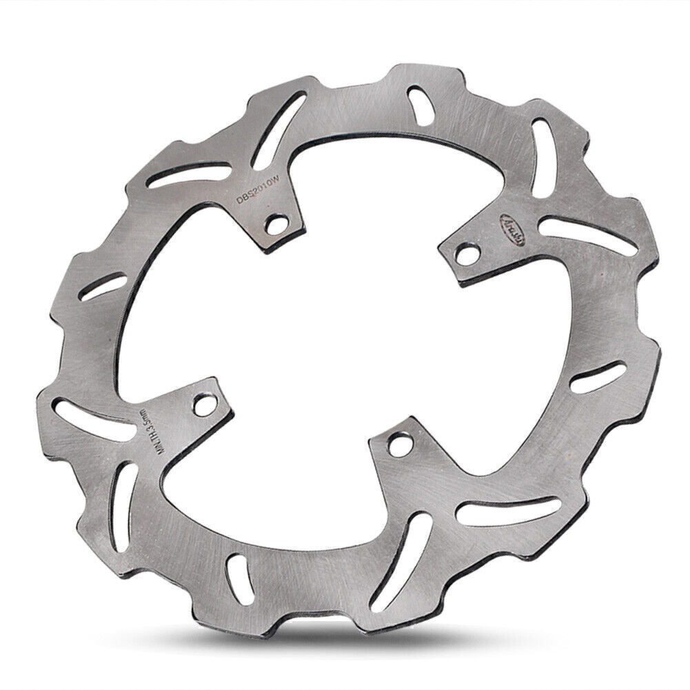 Front Brake Disc Rotor Fits for KAWASAKI 2003 2004 2005 KX125 KX250 Stainless Steel