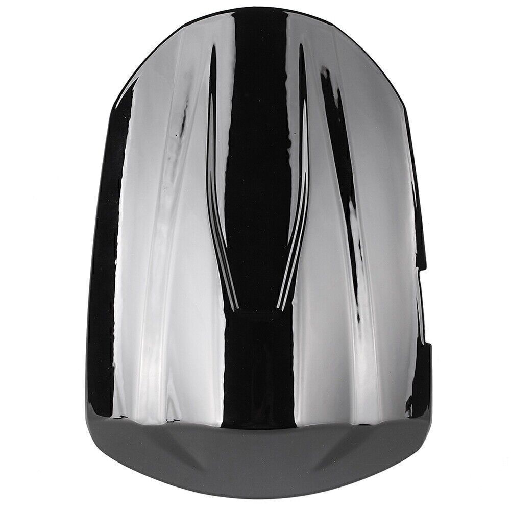 Rear Solo for Seat Cowl Cover Fit for Suzuki GSX-R 600/750 2008-2010 09 K8 Black Plastic