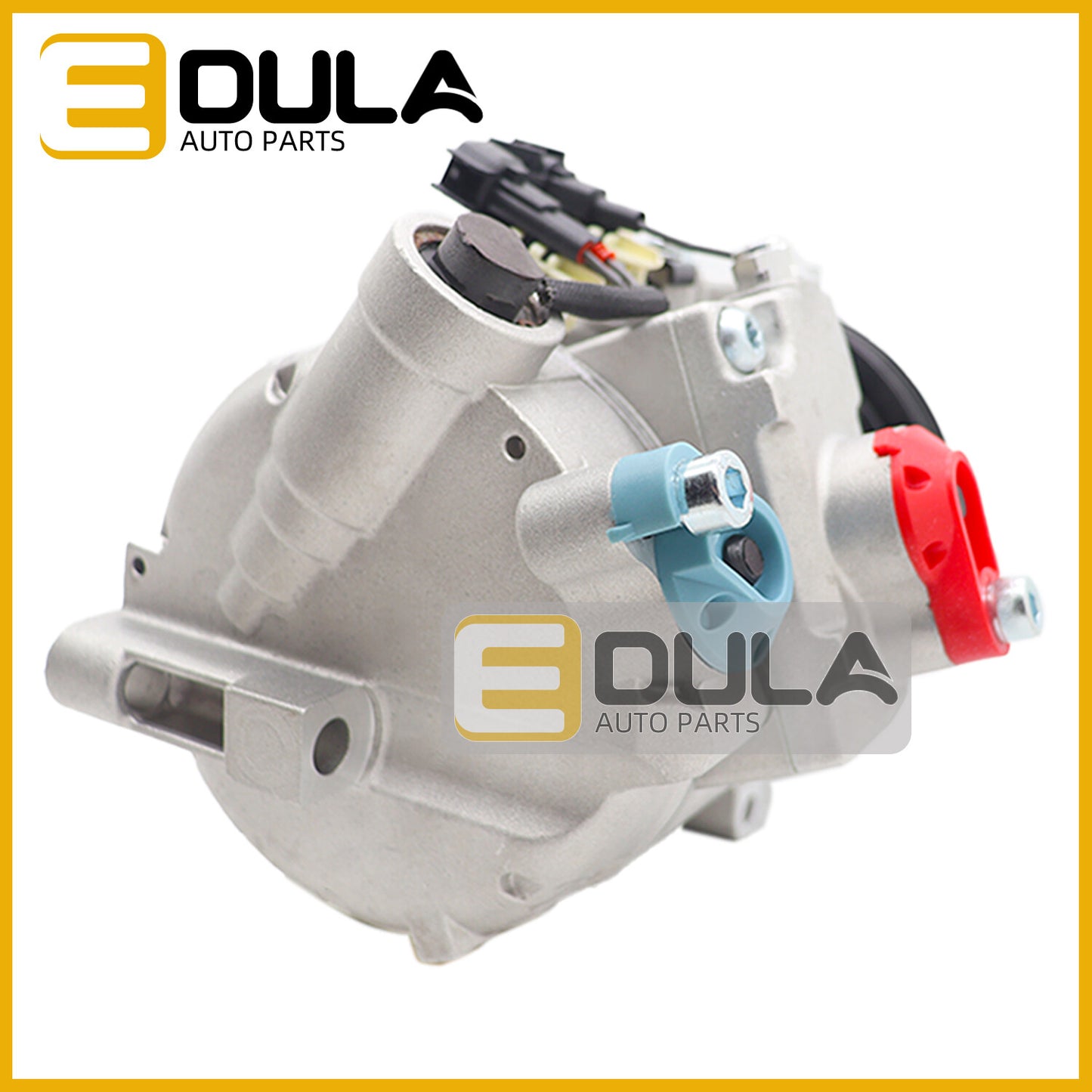 DCS17EC / AC compressor suitable for Land Rover LR2 08-11 / for Volvo V70 XC90 S60 07-11