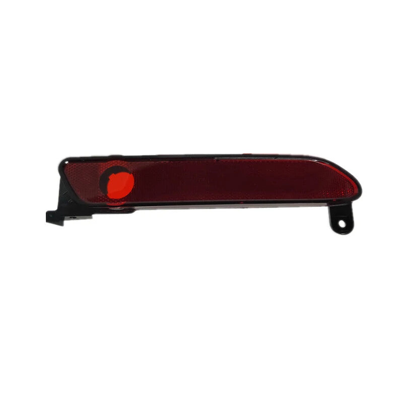 Rear Bumper Reflector Light for Toyota RAV4 2021-22 Tail Stop Fog Lamp Red Shell