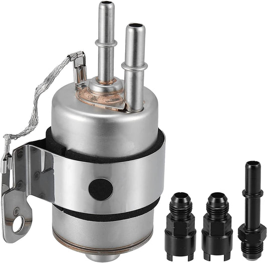 new fuel filter/regulator and accessories 58 PSI kit for C5 for Corvette and LS Swap 6AN