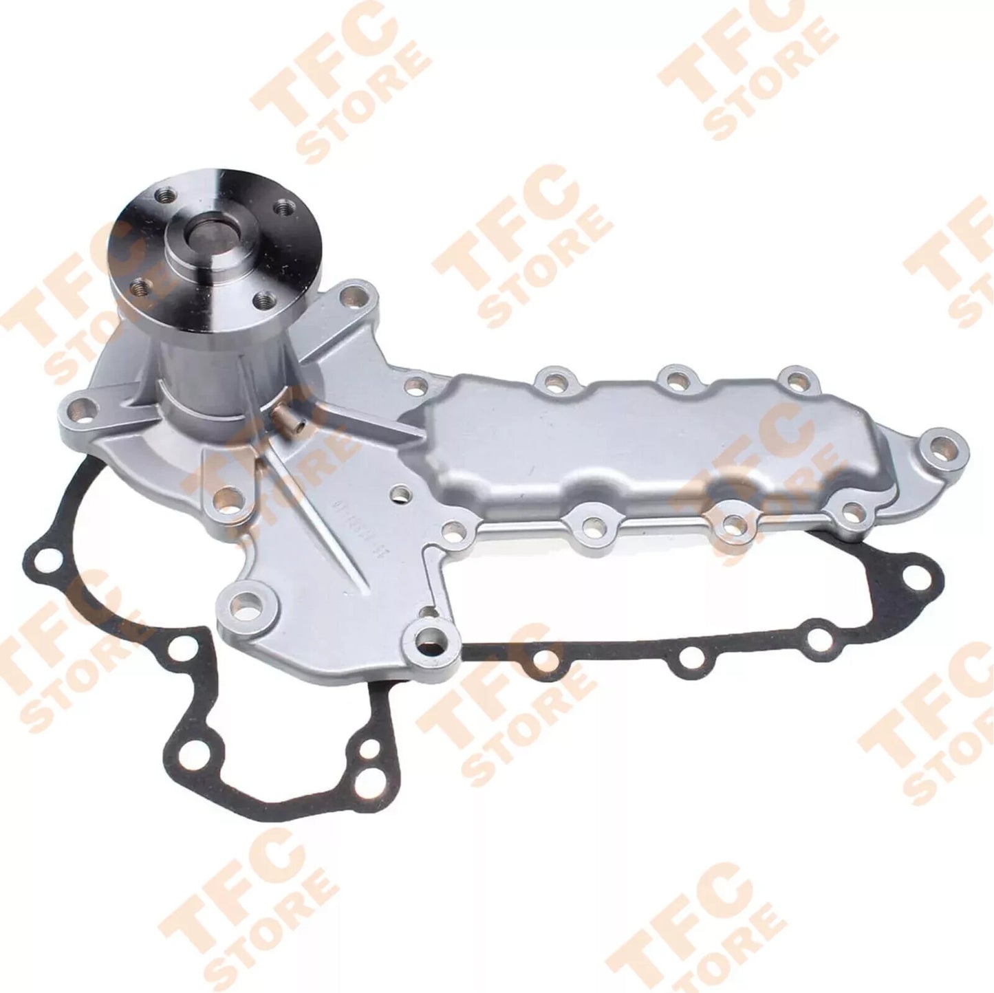 6653941 6684225 Water Pump For Bobcat SkidSteer 643 645 743 751 753 763 773 7753