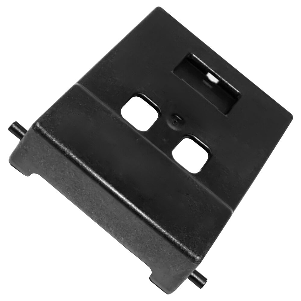 Front Radar Sensor Distance Control Holder Bracket Black For C-Class 2019-2020