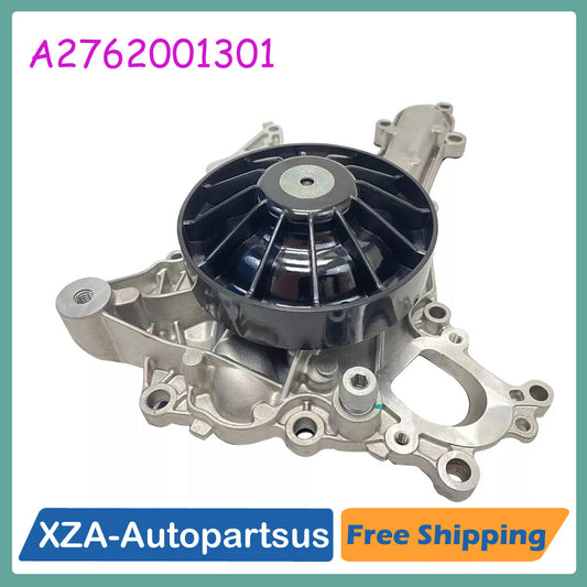 Engine Water Pump For 2013-2018 for Mercedes W166 W204 W212 GLE350 E350 C350 R172