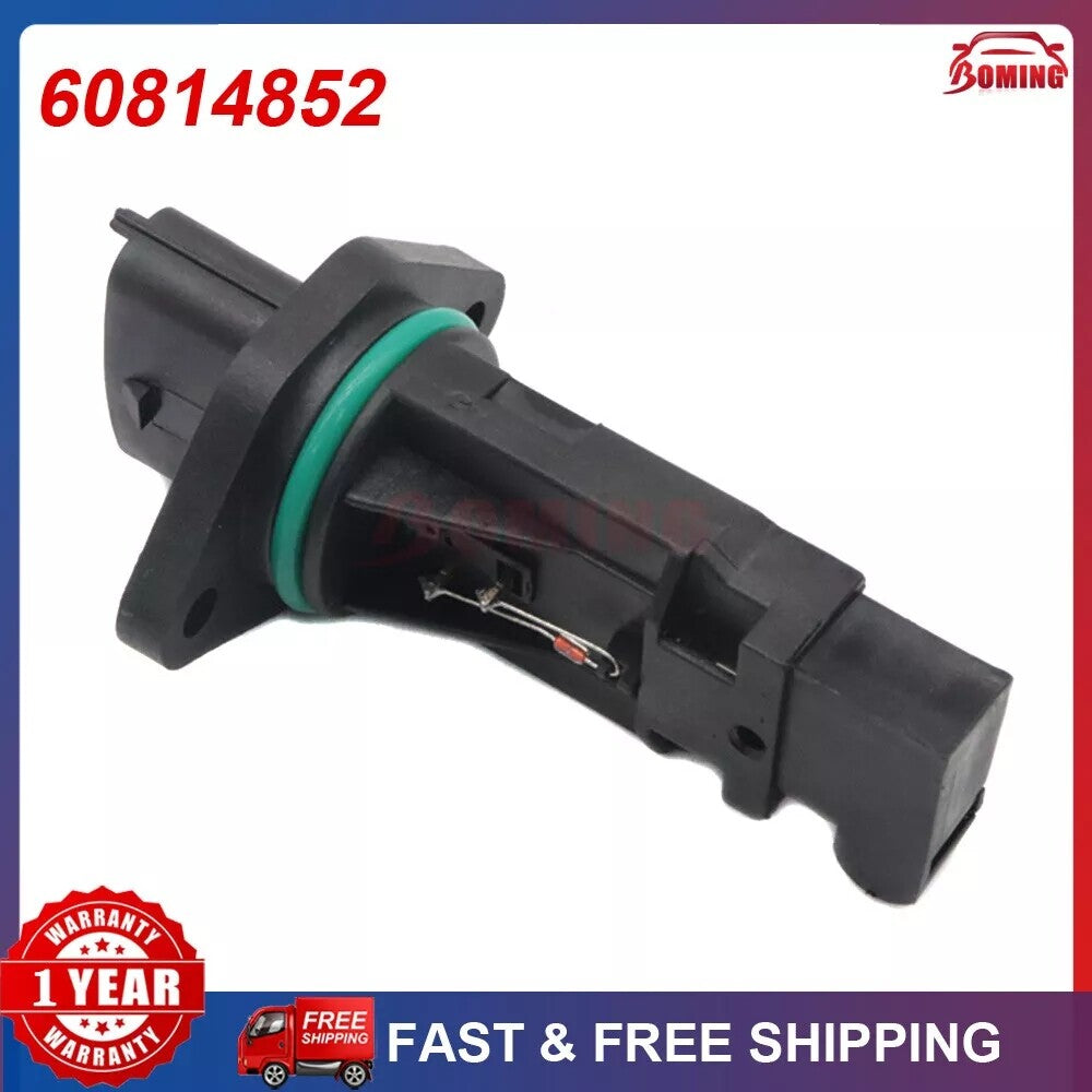 1 new replacement part for a 24-volt nitrogen oxide sensor (A0101531428) for Mercedes-Benz trucks.