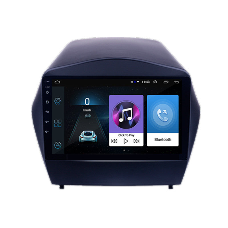 Android Stereo Radio Screen For 09-15 IX35 Head Unit Mirrorlink GPS Navigation