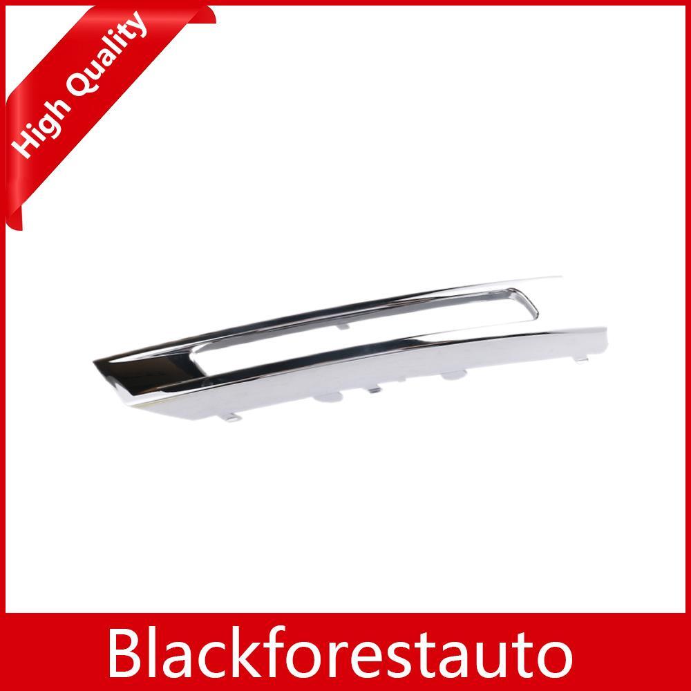 for Benz GL GLA Class Left Front Fog Light Cover Chrome Trim Bezel 166-885-07-74