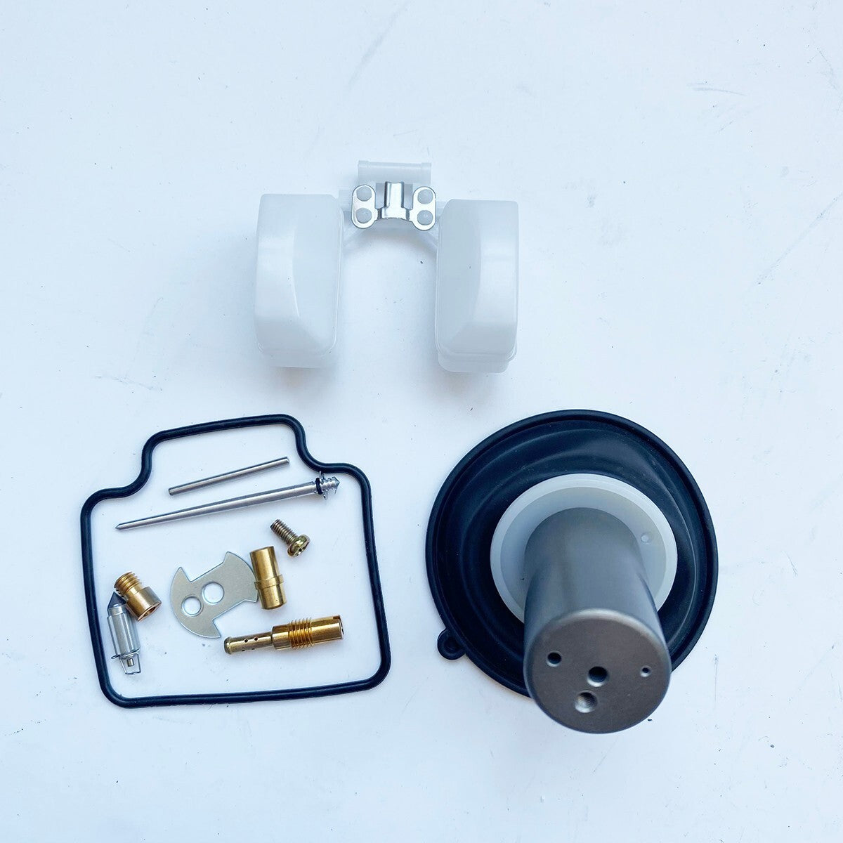 PD24 Carburetor Repair Kit For GY6 125CC ATV Go Kart Scooter Replacement Parts