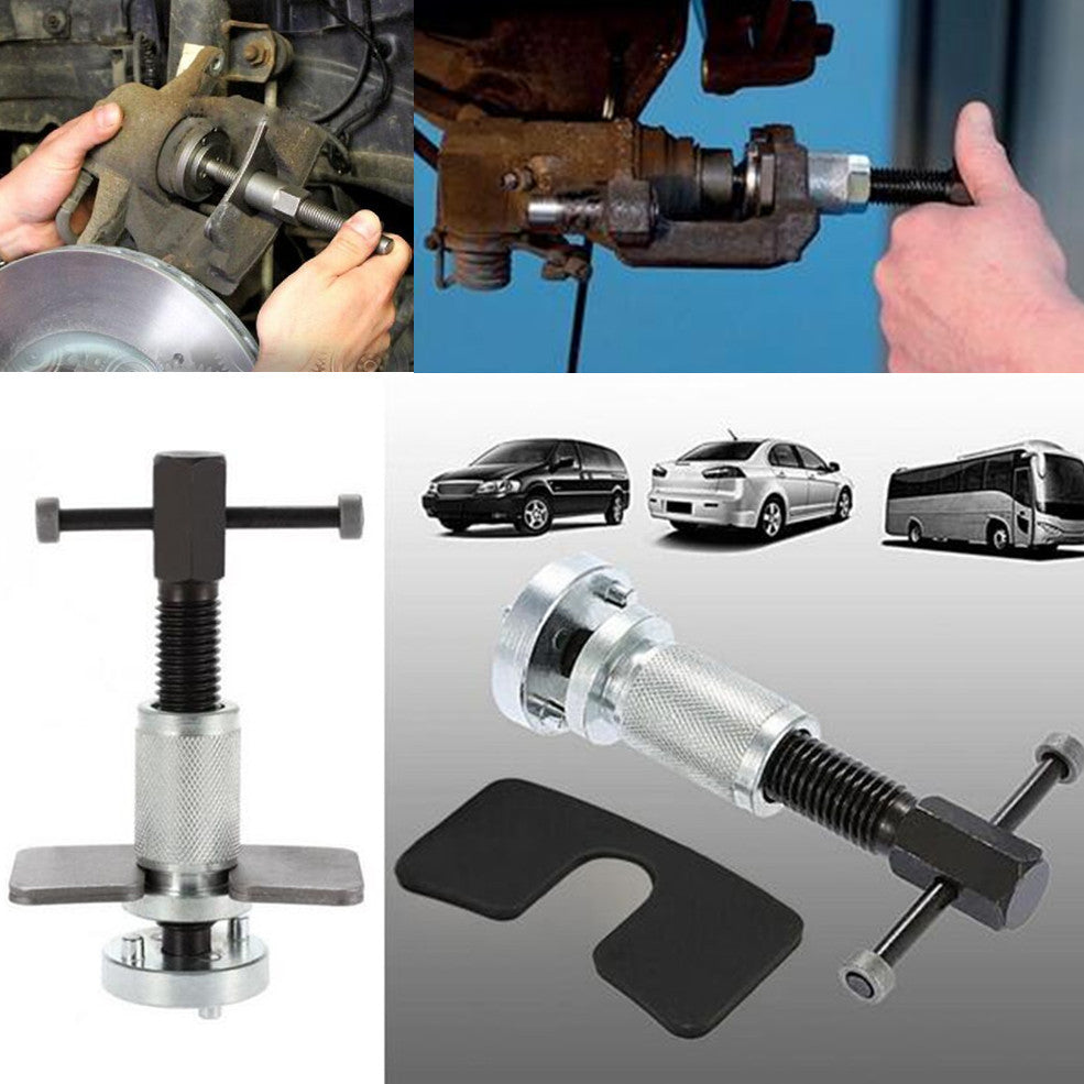 Brake Pad Calliper Piston Separation Handed Set Wind Back Wheel Cylinder Tool