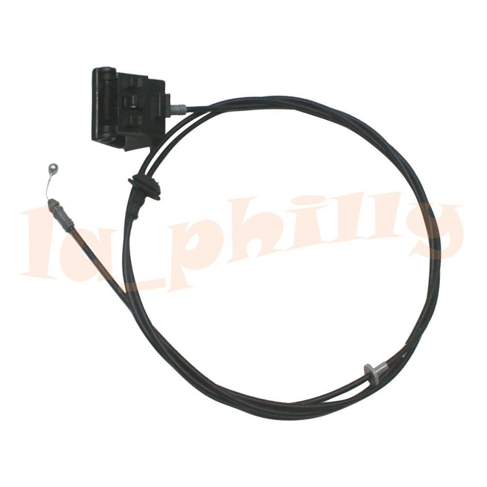Hood Latch Release Handle Switch Cable BP4K56720 Fits 2004 2006 2009 for Mazda 3