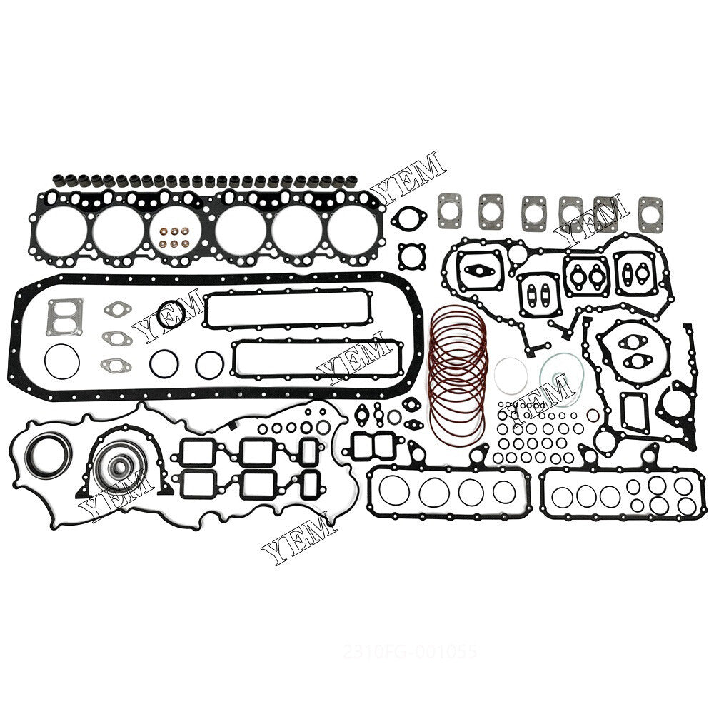 K13C Full Gasket Kit for Hino Diesel Engine for Hino Overhual Gasket Kit