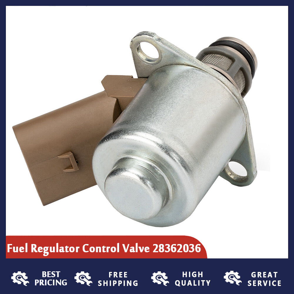 1X 28362036 Common Rail Injector Control Valve IMV for Hyundai for Mercedes-Benz