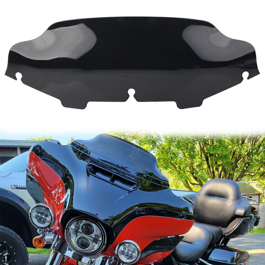 6/8/9.5 Windshield Windscreen for Harley Touring Electra Street Glide 1996-2013