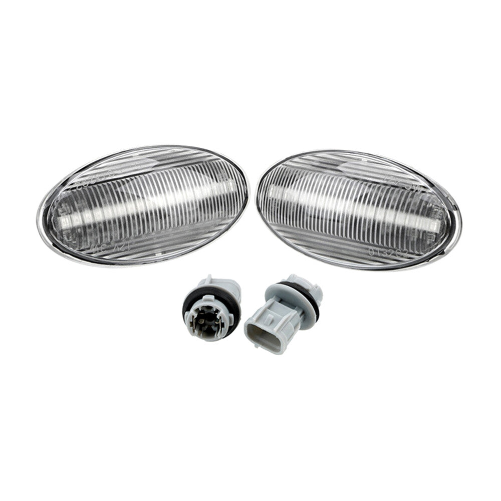 New LED Side Marker Signal Lights Fits for Suzuki Grand Vitara for Swift SX4 06-08 LHRH