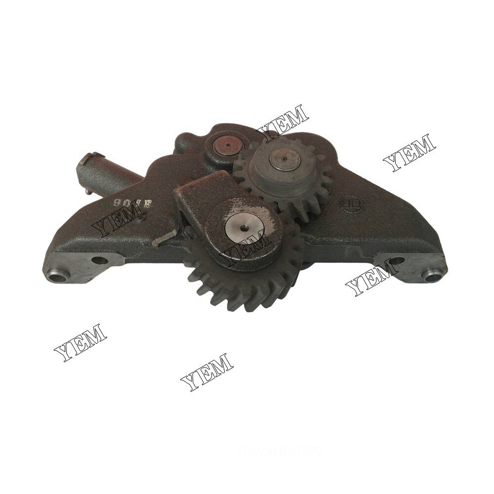 new 6RB1 Oil Pump Fit for Isuzu Diesel Engine for Isuzu Oil Pump