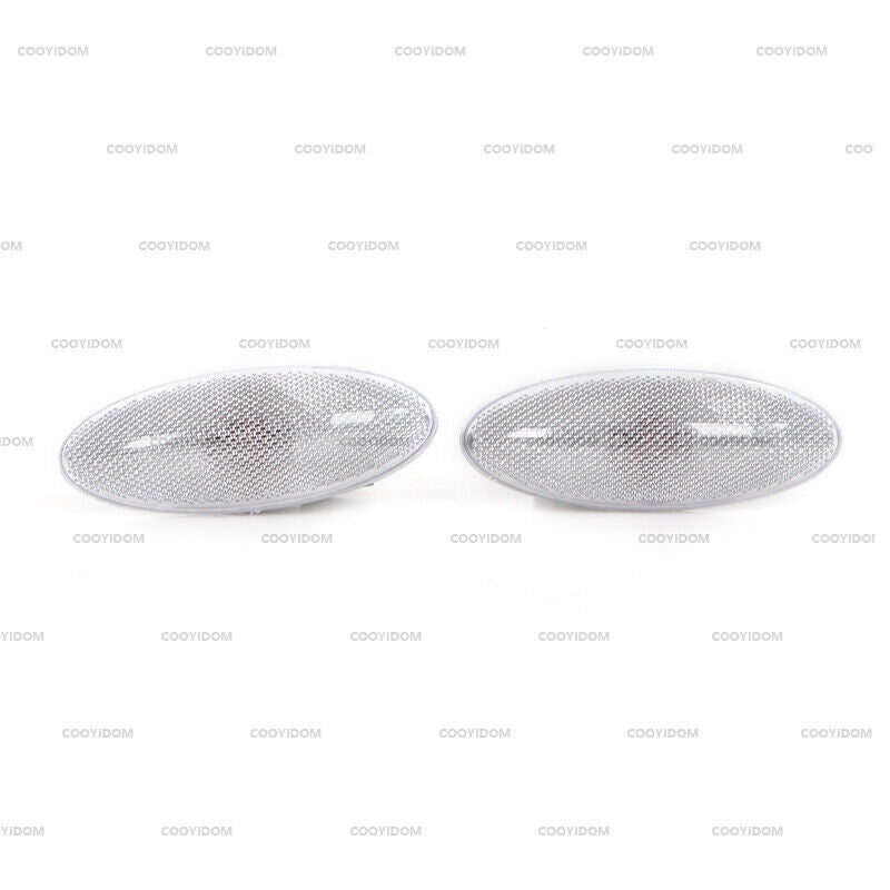 2PCS Side Marker Indicator Lamp for Toyota Vios Sedan Yaris Hatchback 2006-2013