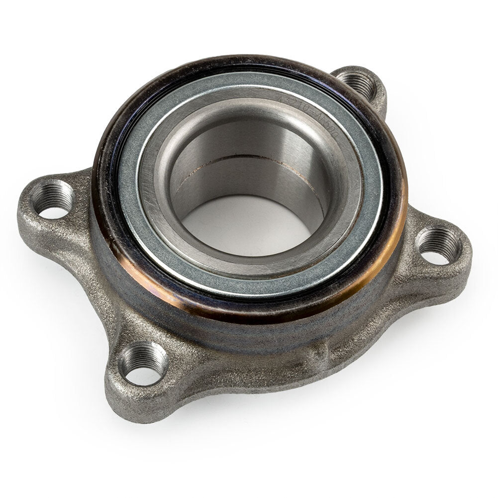 Wheel hub, rear-wheel drive and passenger side, 43202AG000 43210AL505, suitable for Nissan for Infiniti .
