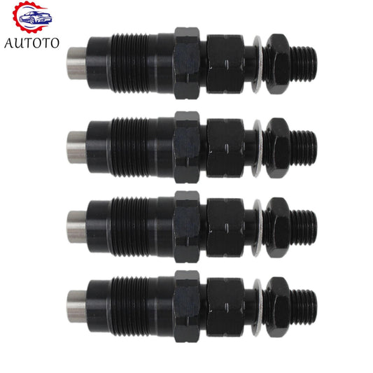 4X Fuel Injector 23600-69105 093500-5630 093500-5700 for Toyota for Land Cruiser 1KZ