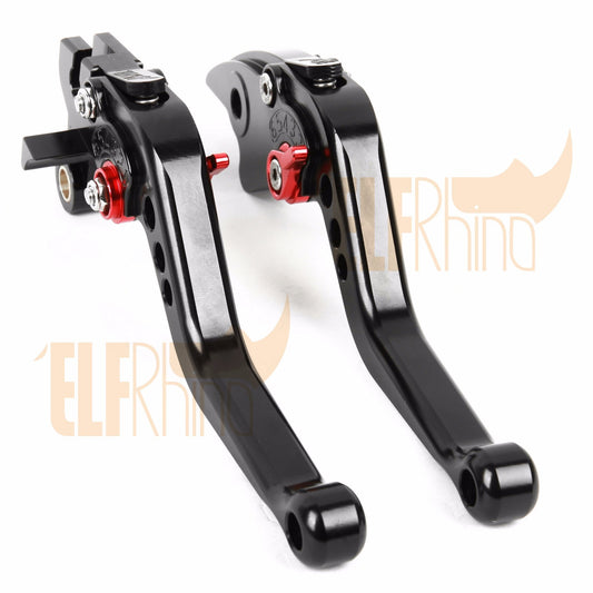 2003-2006 for HONDA CBR600RR Clutch Brake Lever 2005 2004 Short Black CBR 600RR