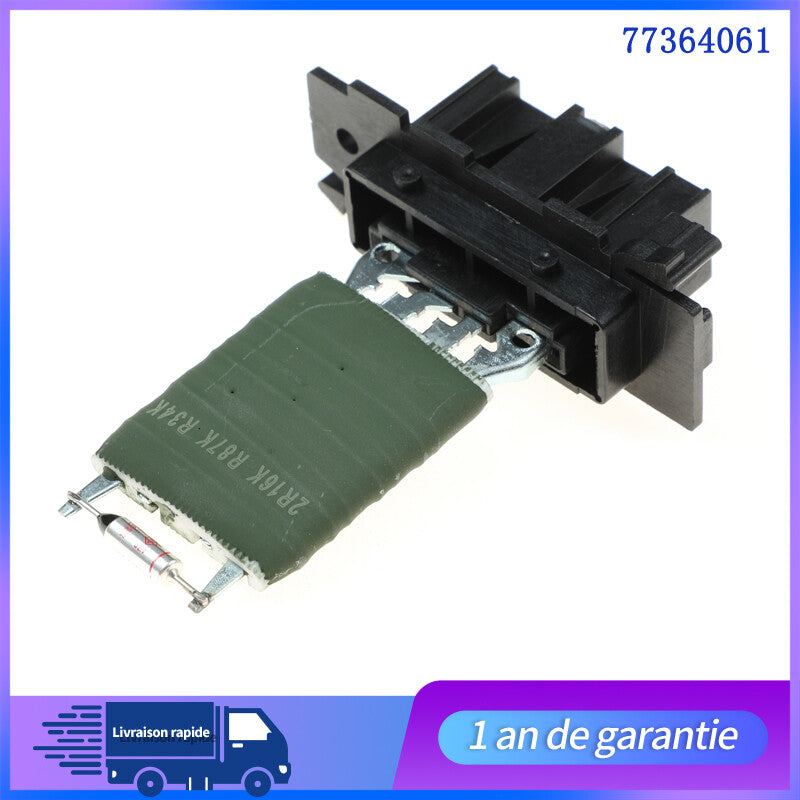 RESISTANCE DE CHAUFFAGE CLIM Pour PUNTO DUCATO BOXER JUMPER 77364061 6450.XR