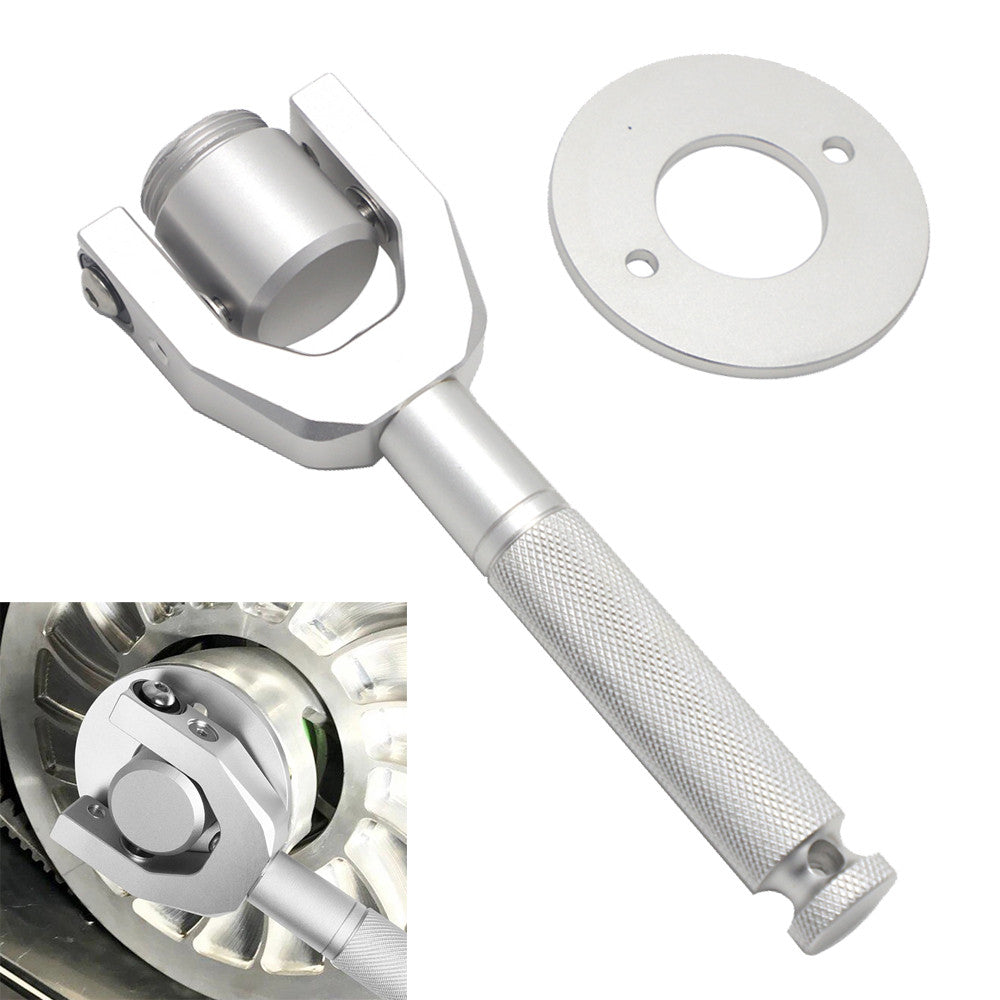 Silver Belt Changing Tool Clutch Removal Tools Kit for Can-Am Maverick X3/max