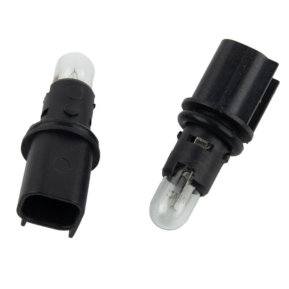 for Dodge Charger 06-10 Side Marker Lamp Parking Park Head-Light W/Bulb-Socket