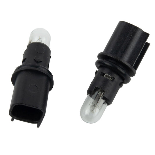 for Dodge Charger 06-10 Side Marker Lamp Parking Park Head-Light W/Bulb-Socket