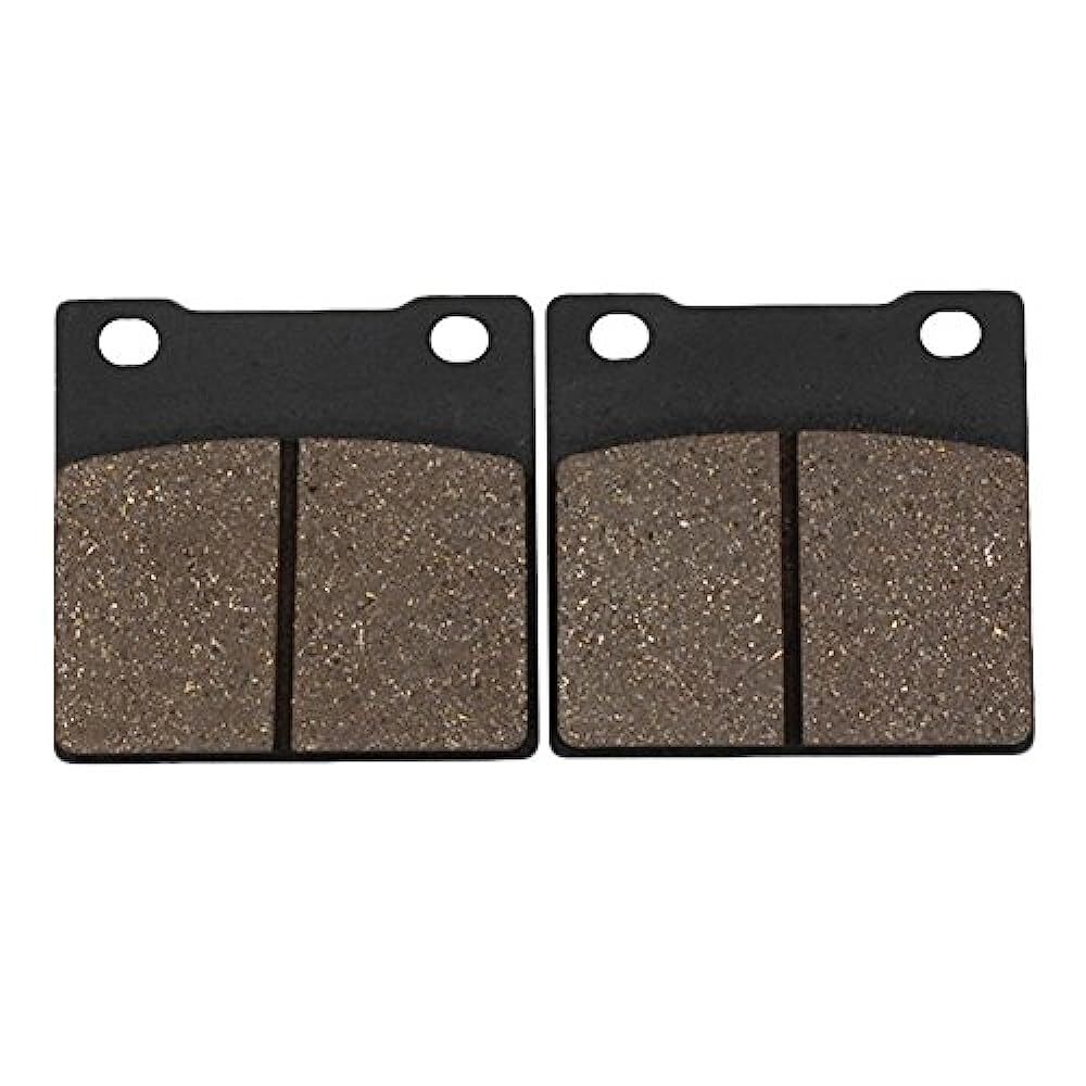 Front Rear Brake Pads for SUZUKI GSXR600 1992 1993 / GSXR750 1988 1989 1990 1991