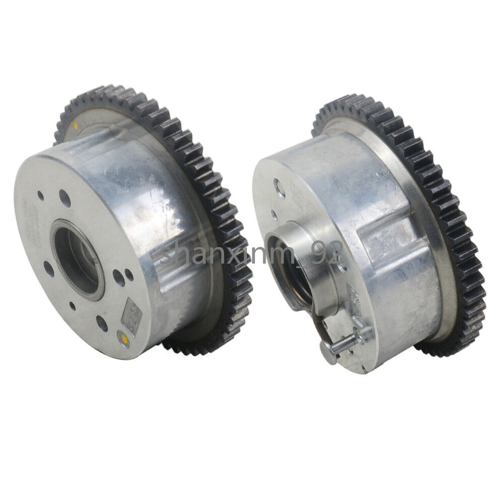 2pcs/set Camshaft Timing Sprocket 24350-25000 24370-2G000 fits for Hyundai for Kia 2.4L