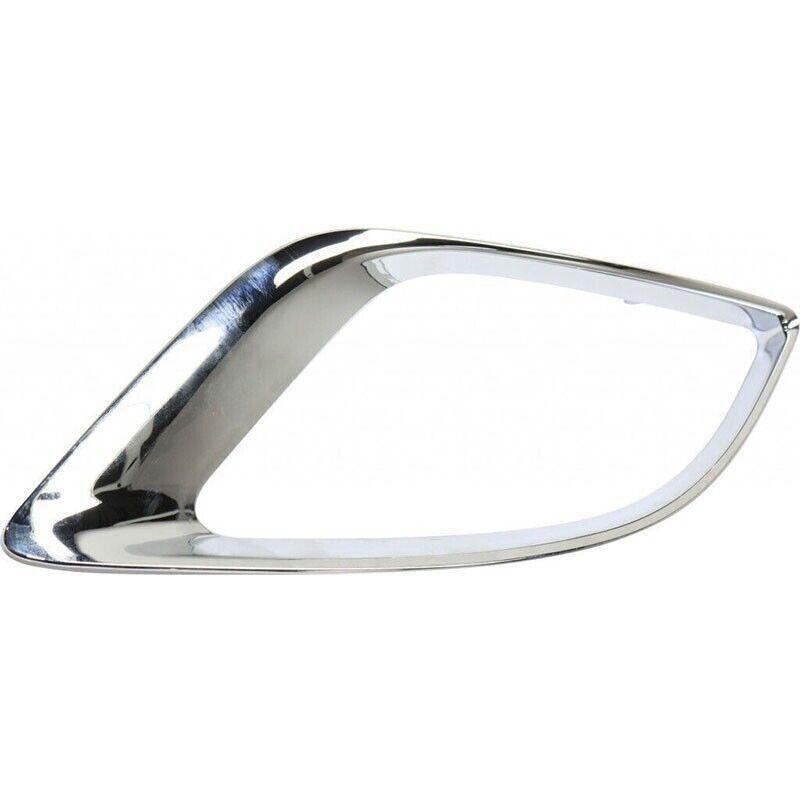 Fog light bezel, passenger side right chrome trim, suitable for Dodge Durango 05113744AB