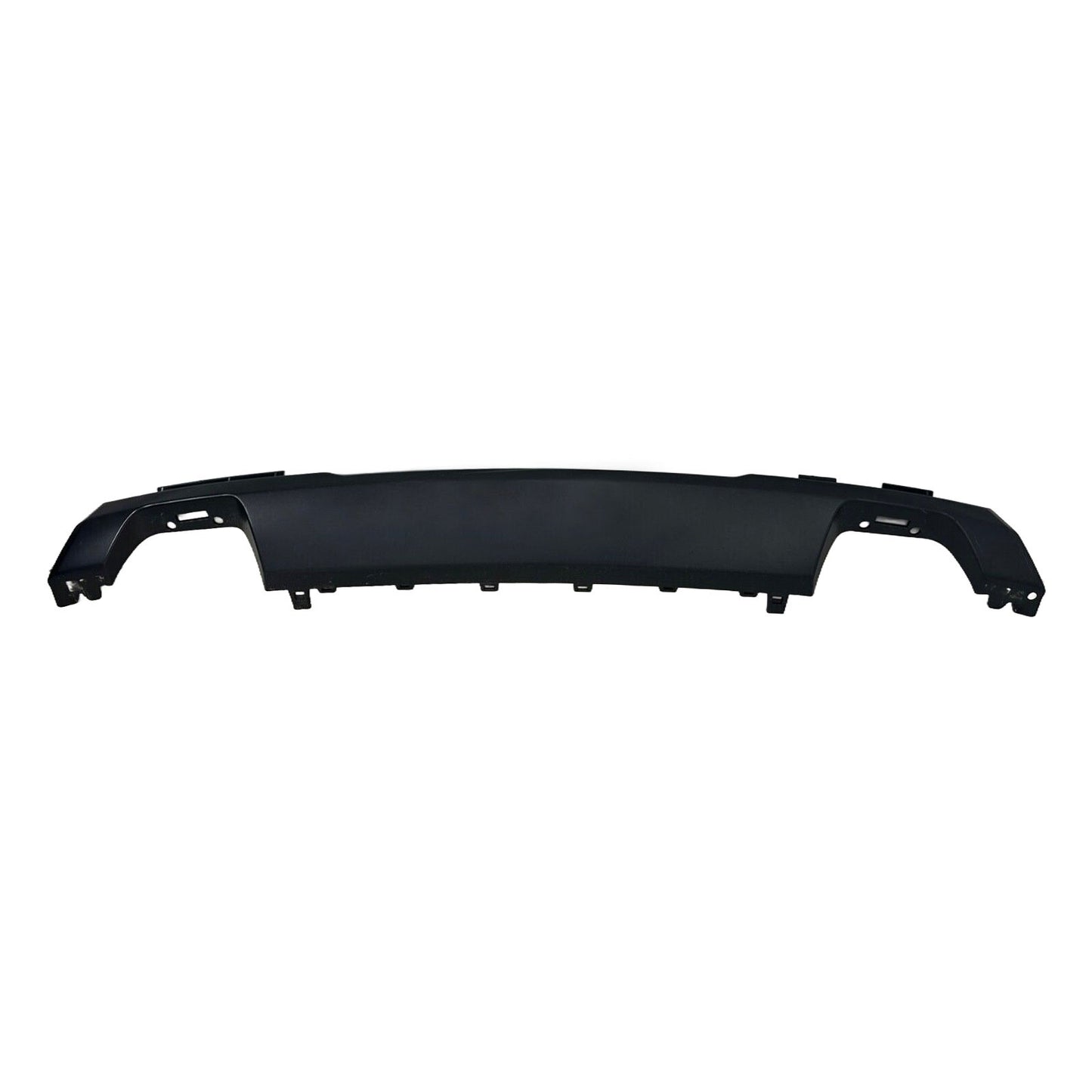 Black Front Bumper Lower Molding Trim Valance ML34-17F771-ACW for Ford F150