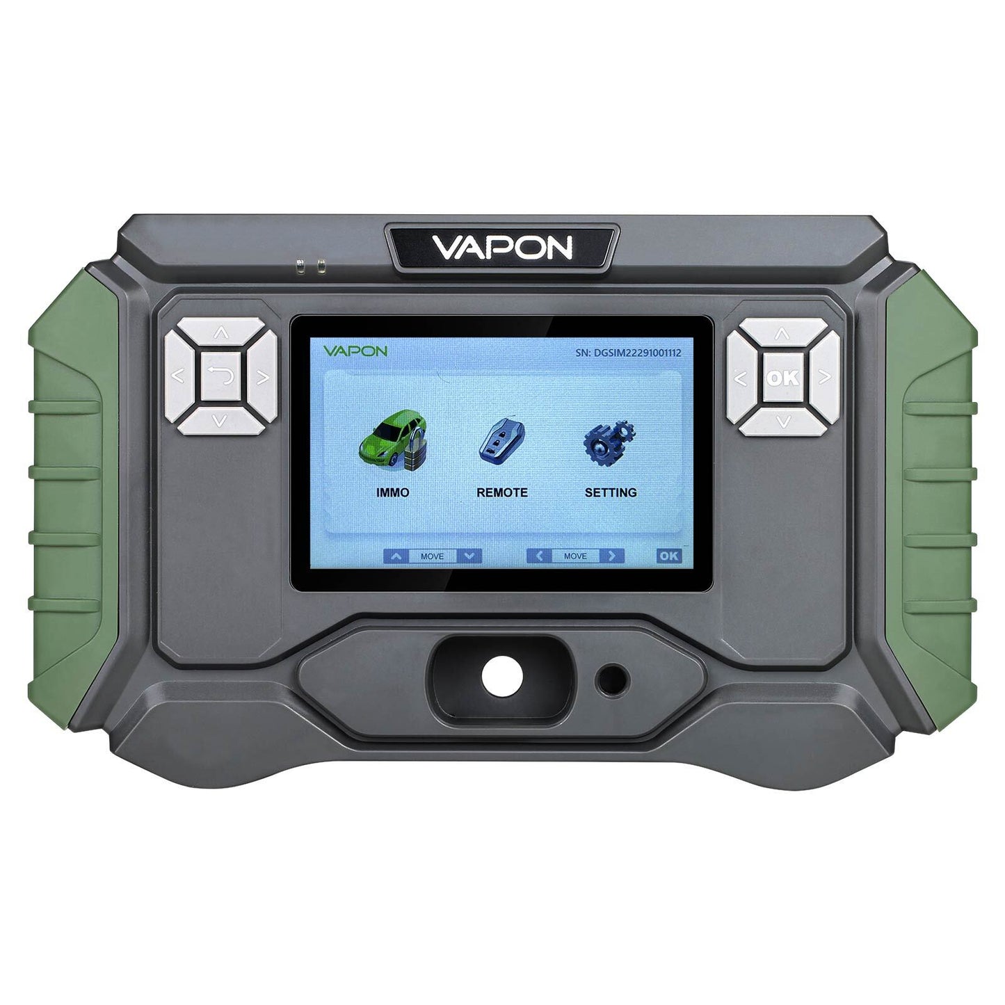 VP996 K¨¦y Programmer Read Chip Model 80% Vehicle Model Coverage Multi-language