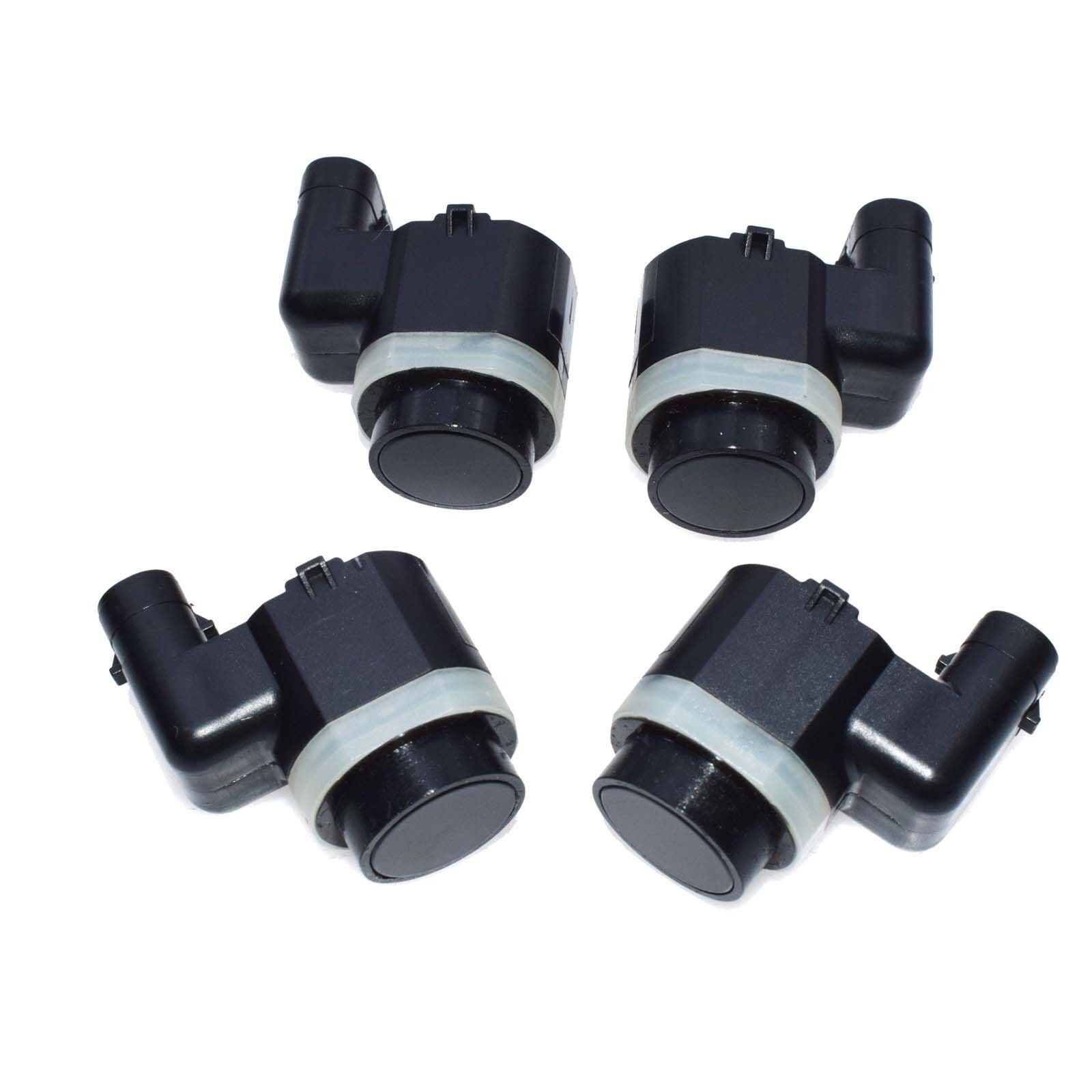 for BMW X3 E83 X5 E70 X6 E71 66209270501 66202180495 4X PDC PARKING AID SENSORS