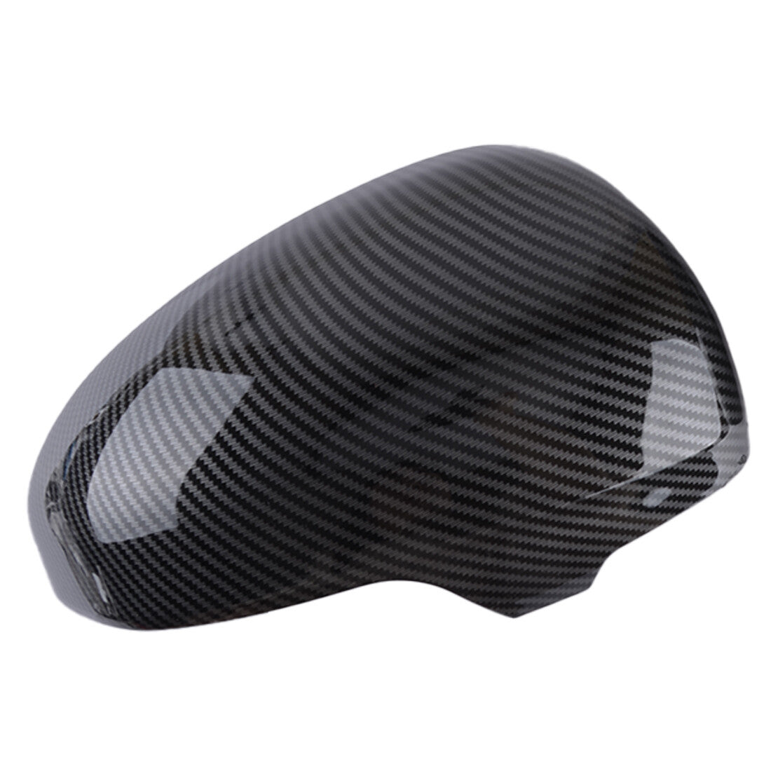Fit for 2012-2015 for Scion iQ Hatchback Door Side Rear View Mirror Covers Trims Car