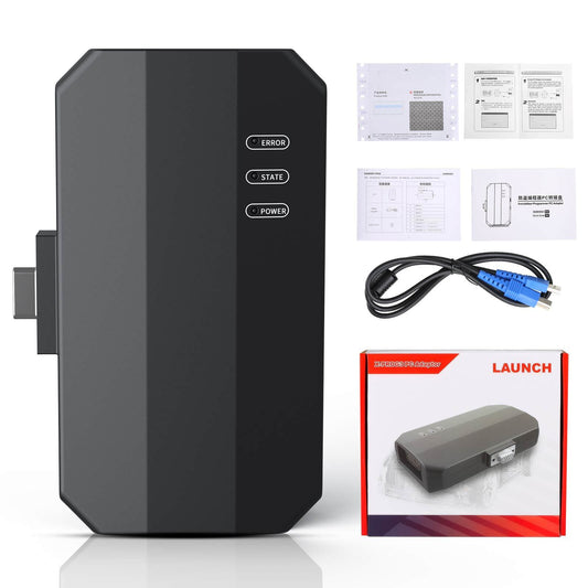 Launch X431 IMMO Programmer X-PRO G3 PC Adaptor Used with X-PROG3 Progarmmer
