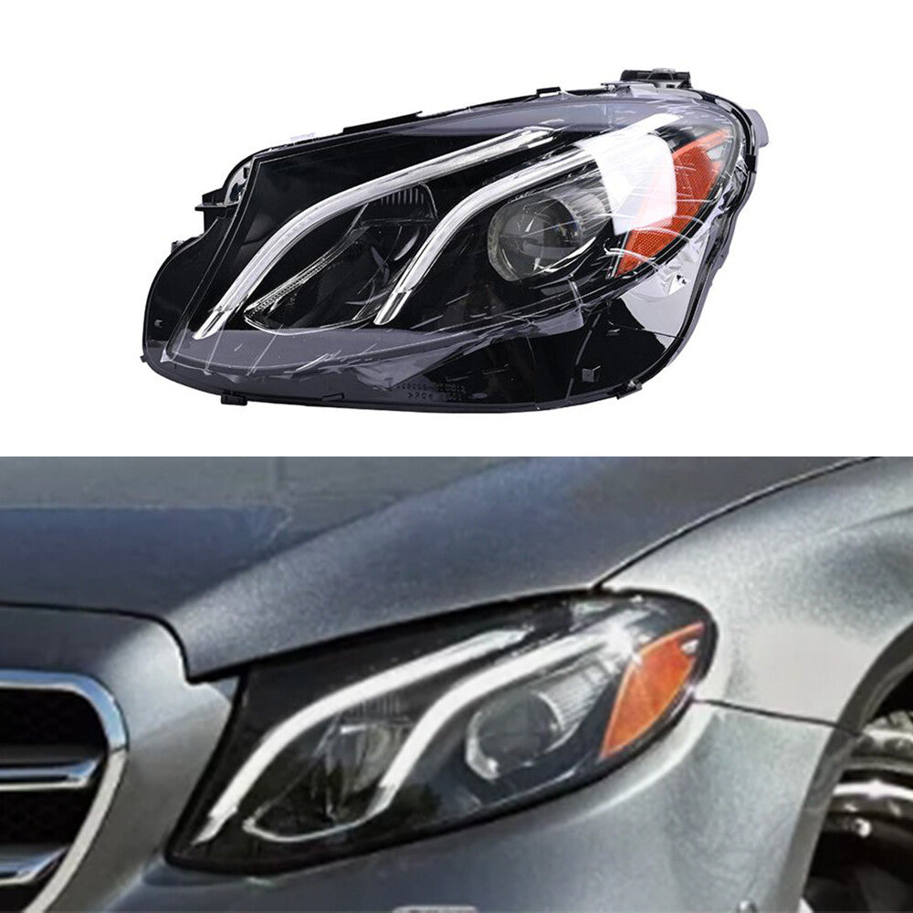 Driver Left LED Headlight For 2017-2020 for Mercedes-Benz W213 E-Class A2139066901