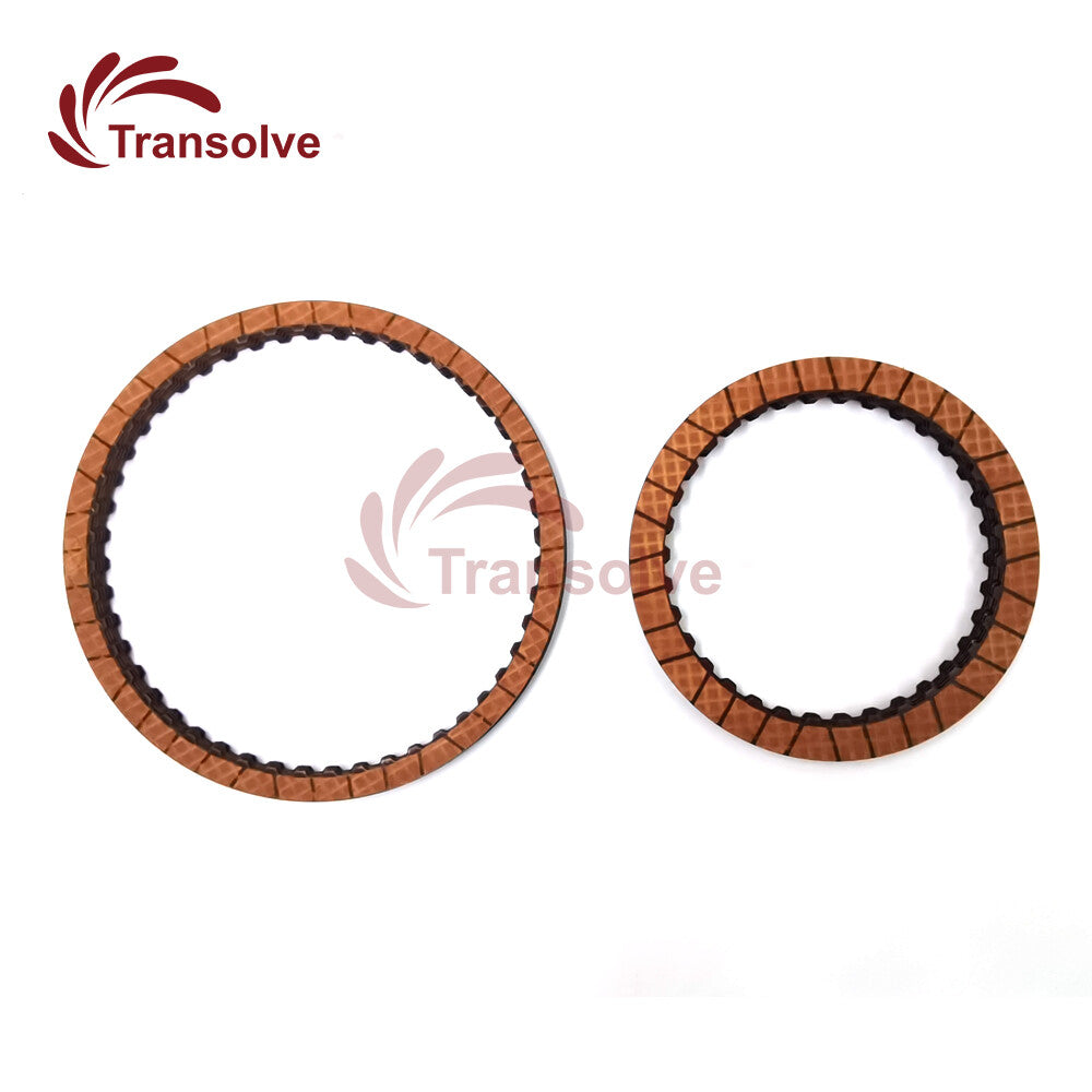 for VW for AUDI 0BH 0DW Auto Transmission Friction Kit Clutch Plate Y193880A