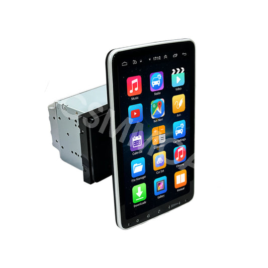 10in Touch Screen Car Radio Stereo GPS Navi Wifi FM Player Fit for Toyota Haice