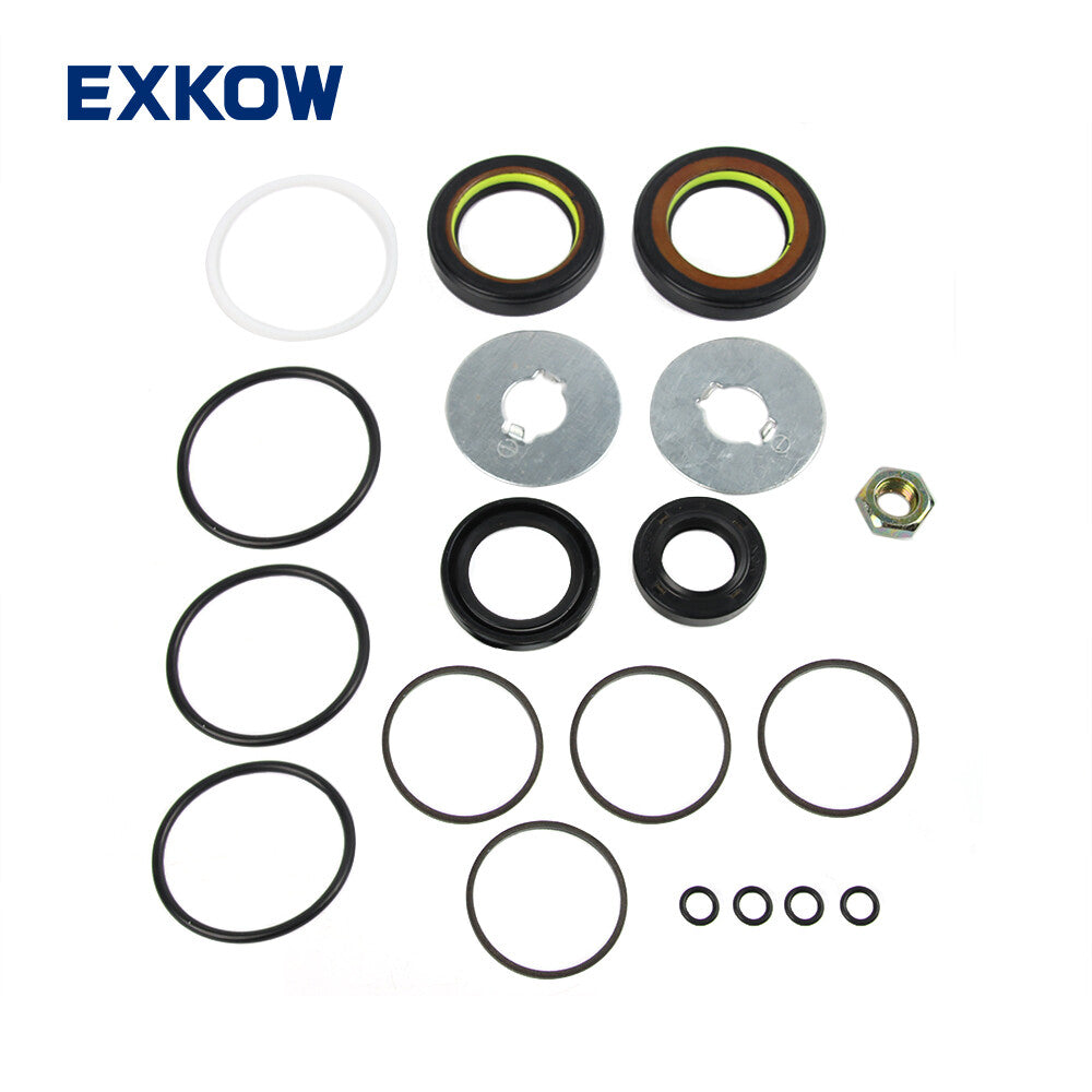 Steering Gear Seal Kit Fits for Mitsubishi for CHALLENGER 2008- TRITON ML MN 2006-2015
