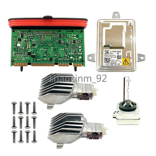 Xenon Ballast Bulb Lamp Adaptive Module fits 14-2016 for BMW 5 Series 528i 535i 550i