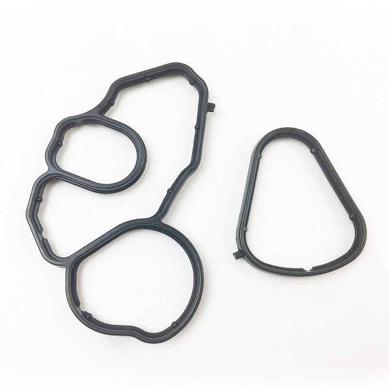 5-Piece Oil Filter Housing Gasket Seal Kit for BMW F20 F21 F30 F80 F31