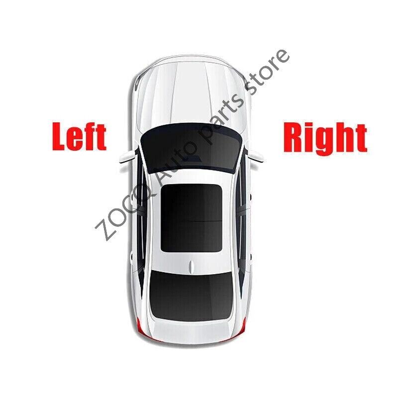 1Pcs Rear Tail Light Middle East Edition Left for Toyota for Camry ACV40 2009-2011